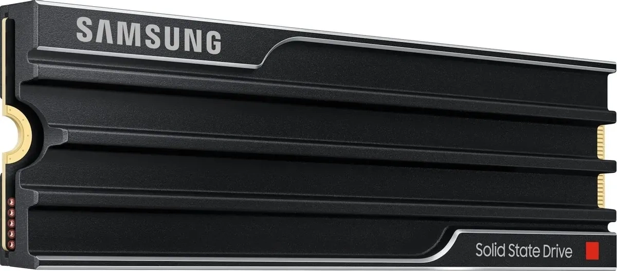 SSD накопитель Samsung 9100 Pro 2ТБ, M.2 2280, PCIe 5.0 x4, NVMe, M.2 (MZ-VAP2T0CW). Фото 3