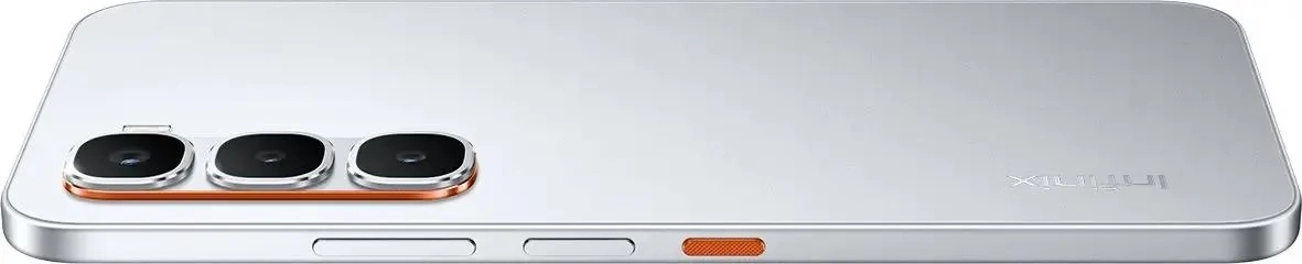Смартфон Infinix Hot 60 Pro 8/256Гб Серебристый титан (X6885). Фото 8