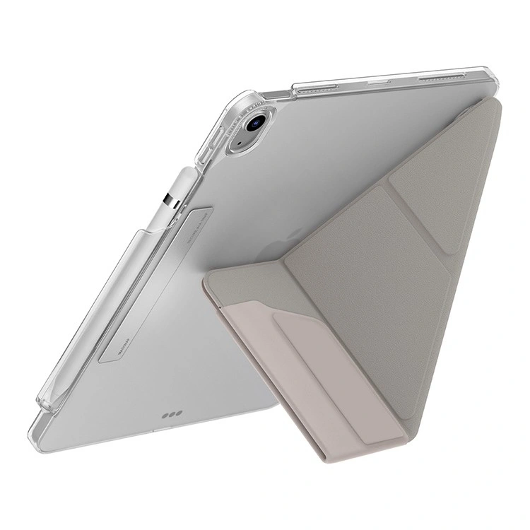 Чехол Uniq для iPad 11(2025) / 10.9(2022) Camden Click, Ivory (PDP11G(2025)-CAMIVY). Фото 2