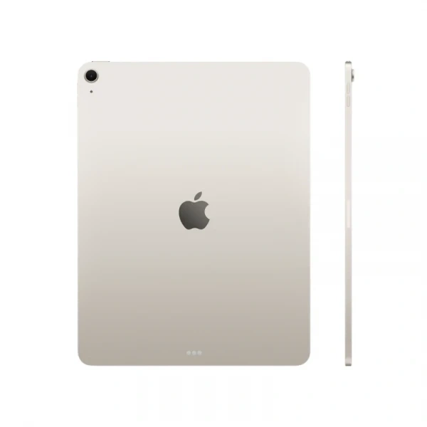 Планшет Apple iPad Air 11" (M4) (2026) Wi-Fi 256Гб Сияющая звезда (MH374). Фото 2