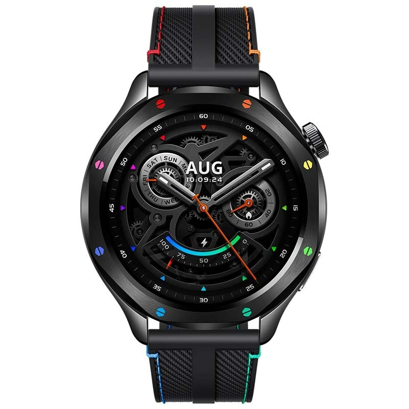 Умные часы XiaoMi Watch S4, Rainbow (BHR9199GL). Фото 2