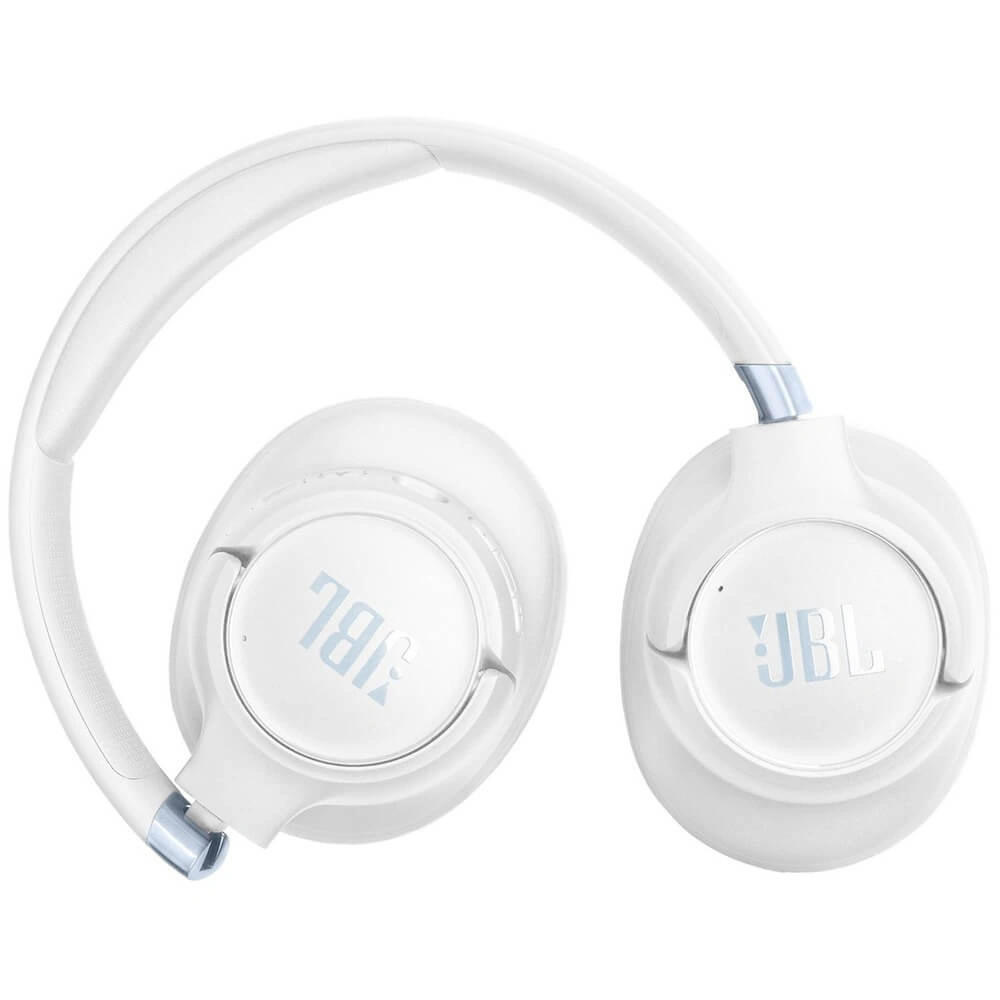 Беспроводные наушники JBL Tune 780NC, Белые. Фото 7