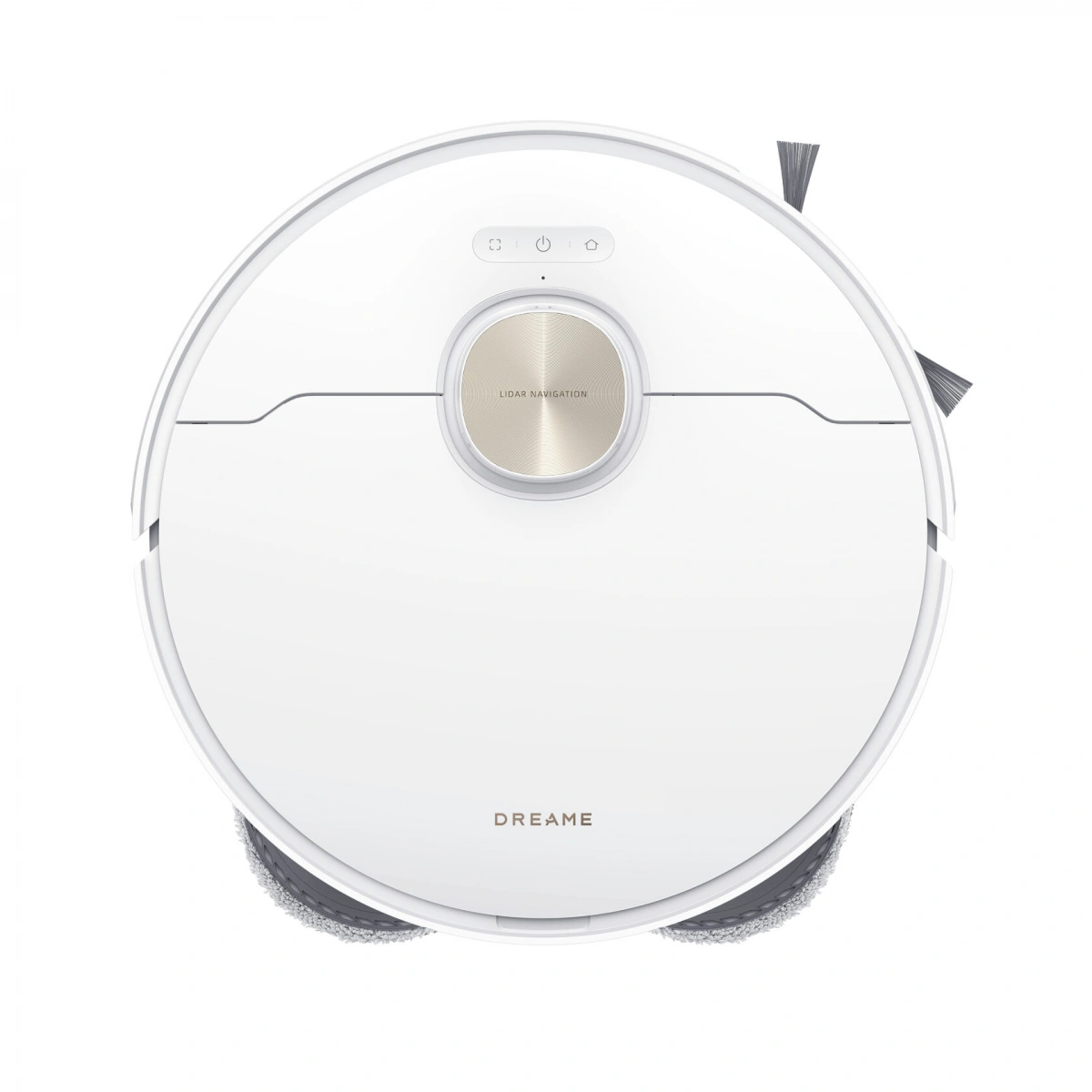 Робот-пылесос Dreame L50 Ultra CE, White (RLL53SE). Фото 4