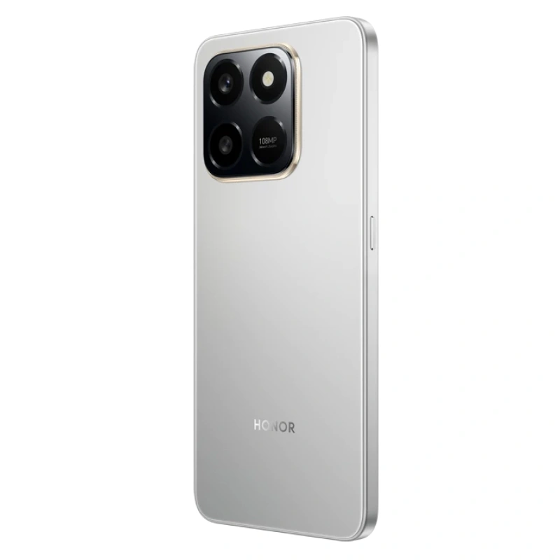 Смартфон Honor X7d 8/256Гб Космический серый (LGN-LX1). Фото 7