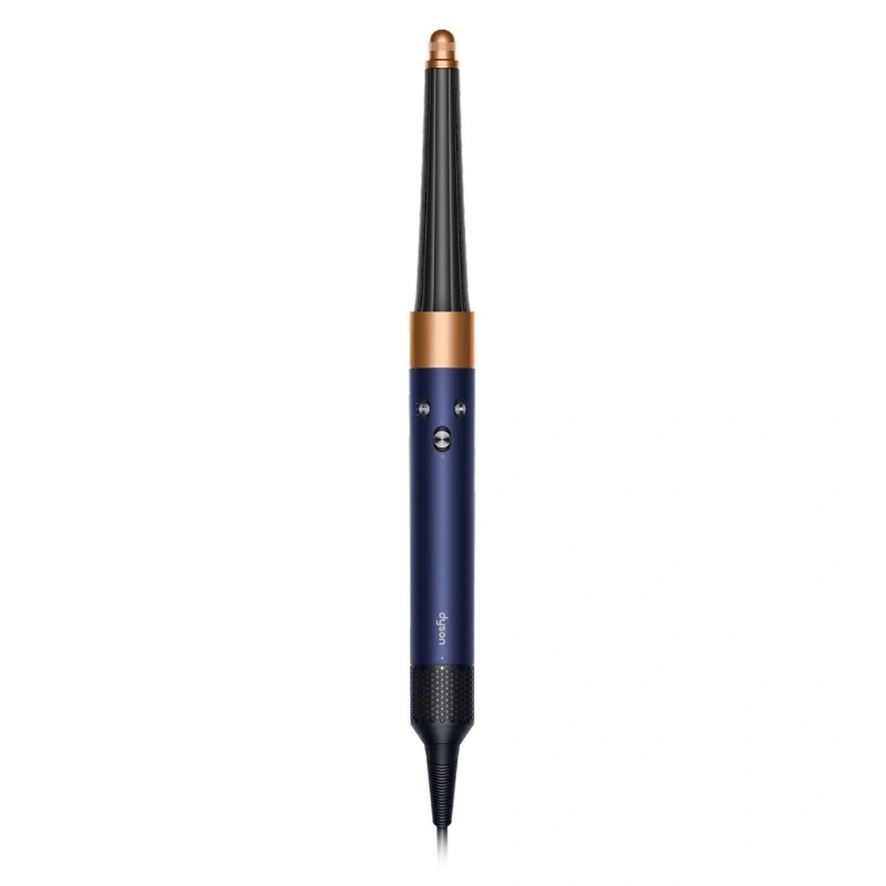 Стайлер для волос Dyson AirWrap ID Complete Long HS08, Prussian Blue/Rich Copper (подарочный кейс для хранения). Фото 2