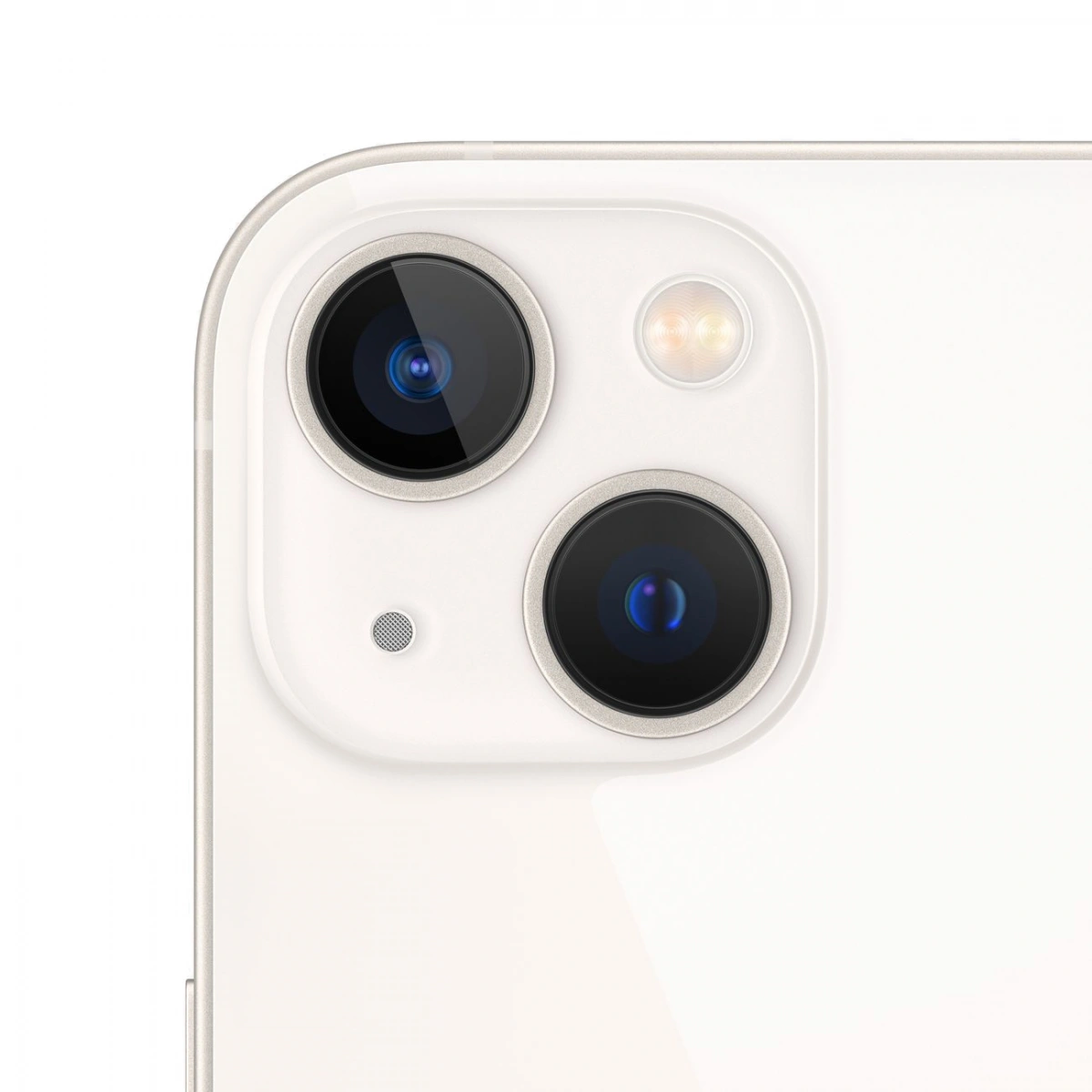 Смартфон Apple iPhone 13 128Gb Сияющая звезда (Уцененный товар). Фото 3