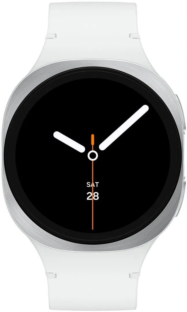 Умные часы Samsung Galaxy Watch 8 44 мм, Silver (SM-L330). Фото 2