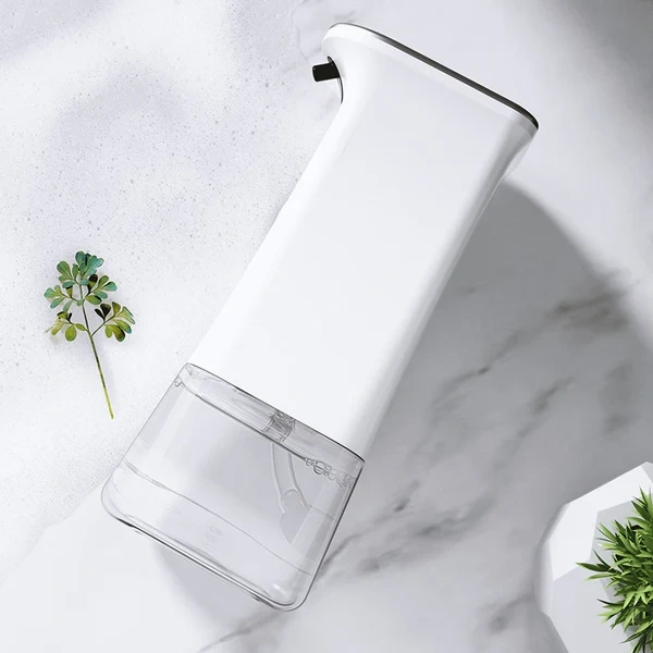 Автоматический дозатор для жидкого мыла Enchen Pop Clean, White. Фото 4