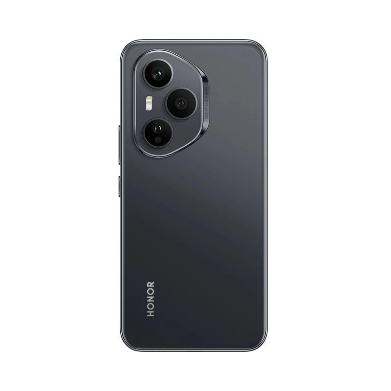 Смартфон Honor 400 Pro 12/512Гб Вельветовый чёрный (DNP-NX9) (Без адаптера). Фото 3