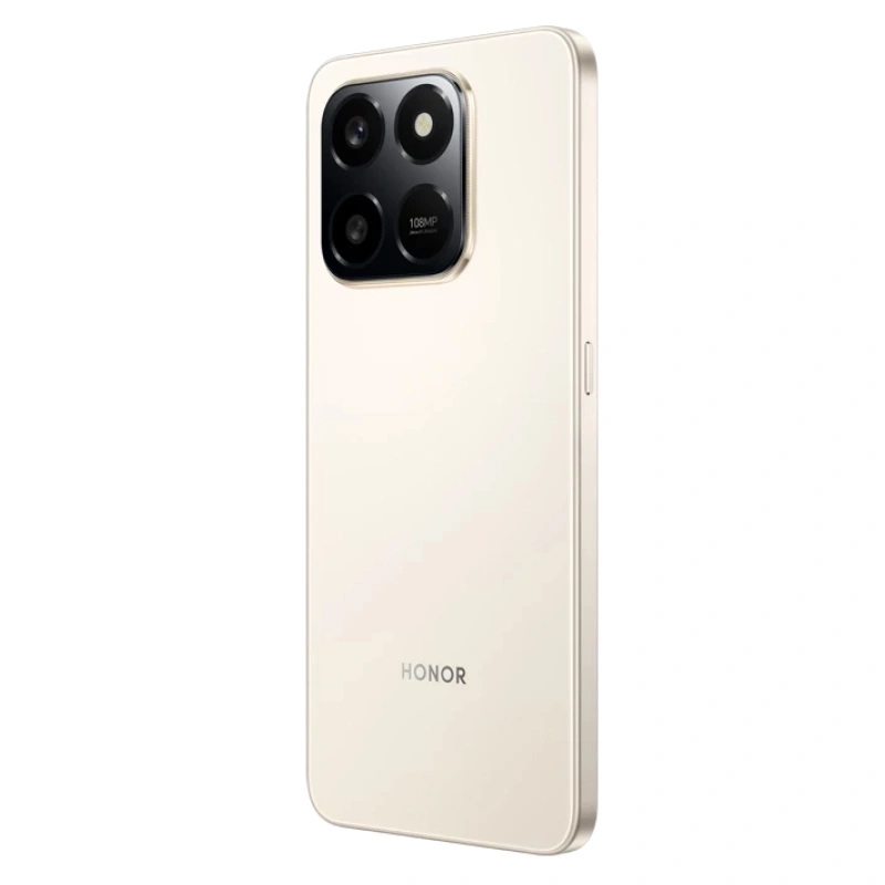Смартфон Honor X7d 8/256Гб Пустынный золотой (LGN-LX1). Фото 7