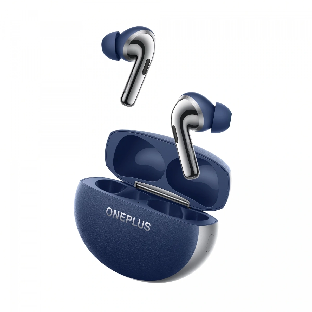 Беспроводные наушники OnePlus Buds Pro 3, Сапфировый синий (E512A). Фото 5