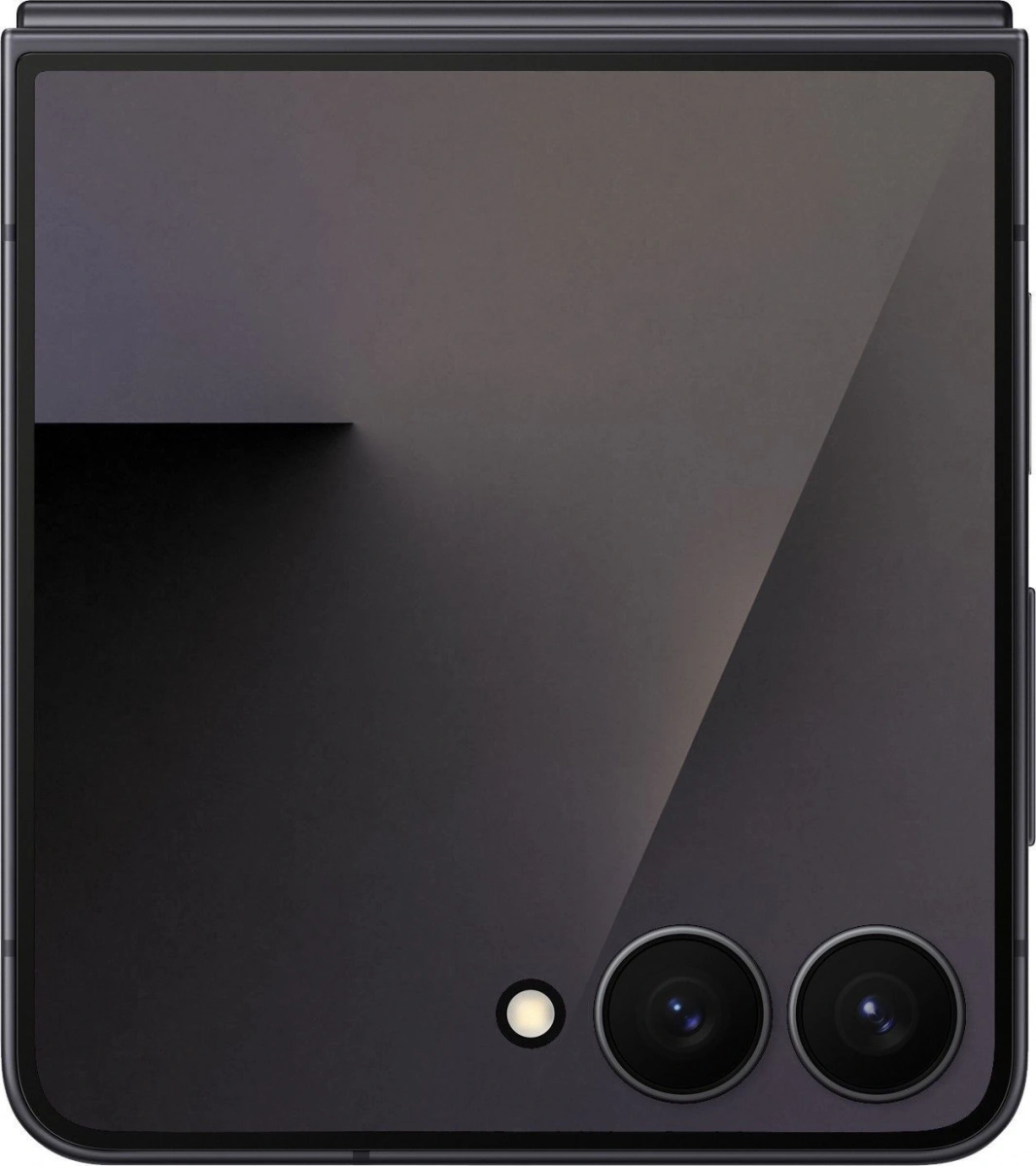 Смартфон Samsung Galaxy Z Flip7 12/256Гб Чёрный (SM-F766B) (Уцененный товар). Фото 6