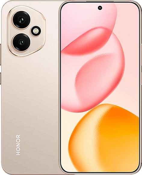 Смартфон Honor 400 8/256Гб Пустынный золотой (DNY-NX9). Фото 1