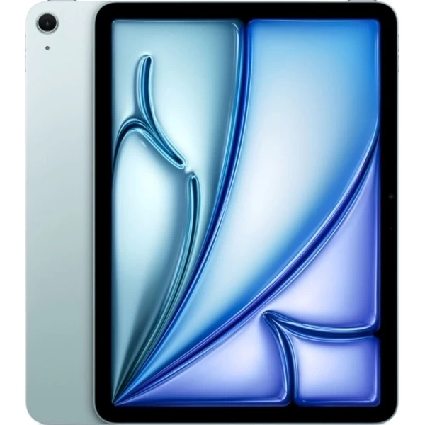Apple iPad Air 11 (2024) Wi-Fi 256Гб Голубой (MUWH3). Фото 1