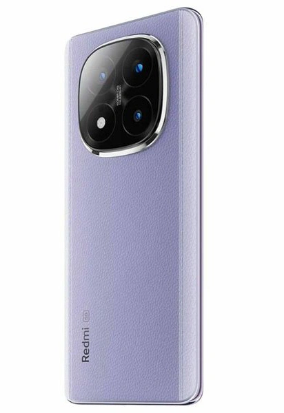 Смартфон Redmi Note 14 Pro Plus 5G 12/512Гб Фиолетовый. Фото 4