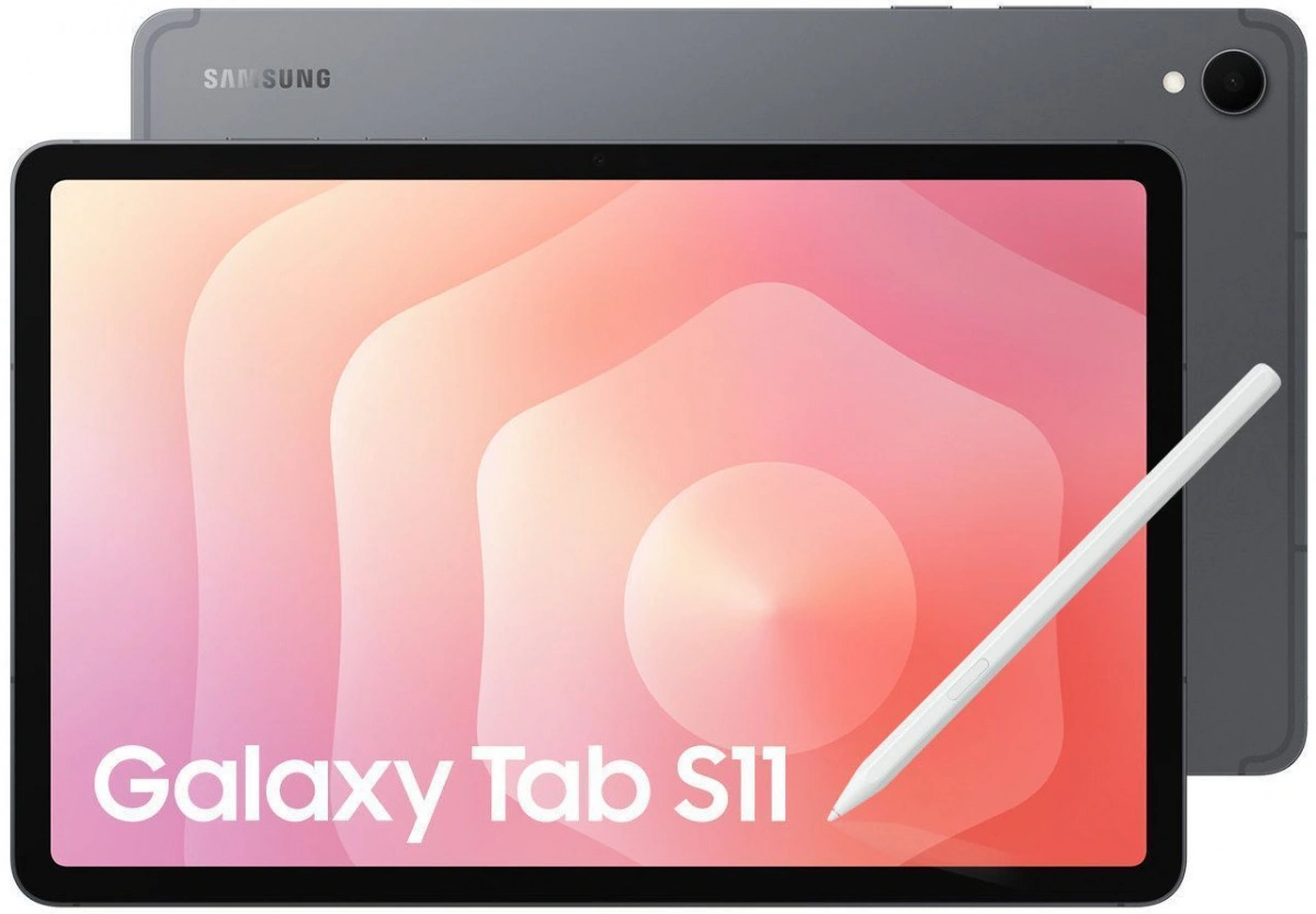 Samsung Galaxy Tab S11 Wi-Fi SM-X730 12/512Гб, Серый. Фото 1
