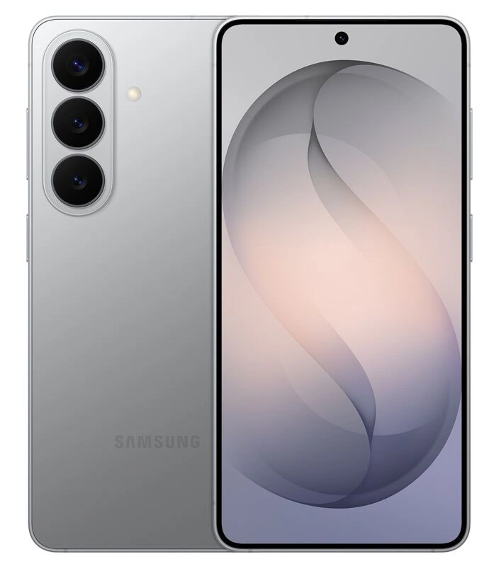 Смартфон Samsung Galaxy S26 12/256Гб, Серебристый (SM-S942B). Фото 1