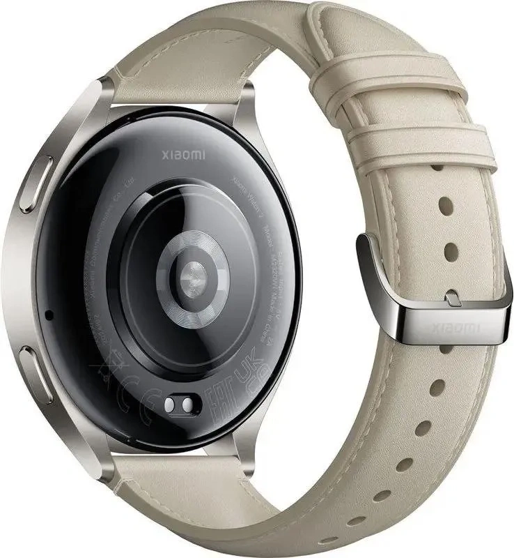 Умные часы XiaoMi Watch 2, Titan Gray (BHR9306GL). Фото 4