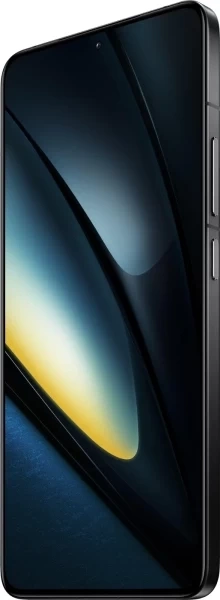 Смартфон Poco F6 Pro 12/256Гб Чёрный. Фото 3