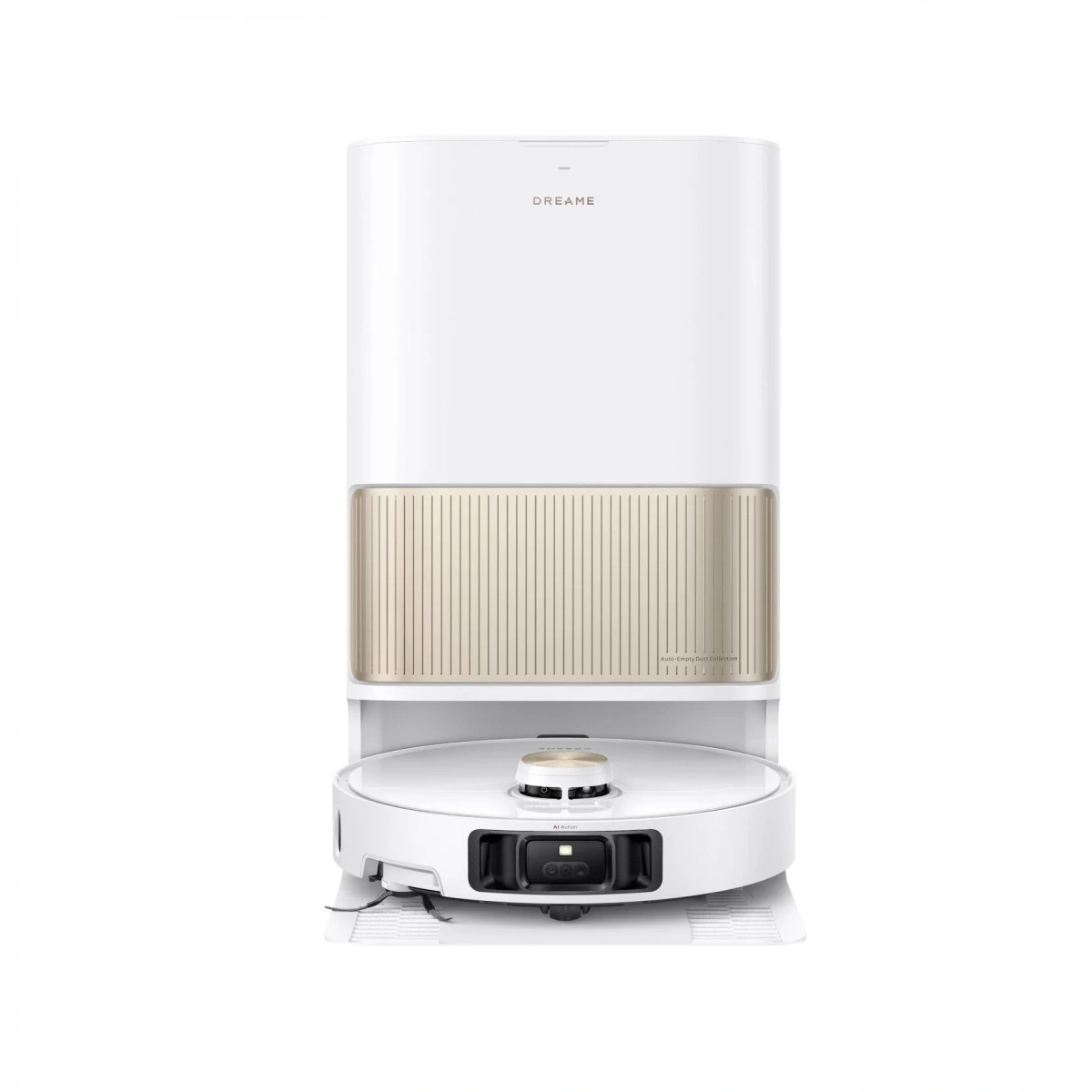 Робот-пылесос Dreame L40s Pro Ultra, White (RLL74CE). Фото 3