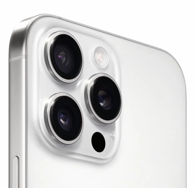 Смартфон Apple iPhone 16 Pro Max 1Tb Белый титан (eSIM+SIM) (Уцененный товар). Фото 3