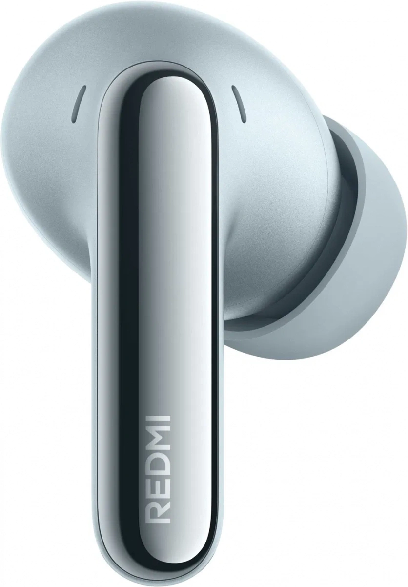 Беспроводные наушники Redmi Buds 8 Pro, Ледяной синий. Фото 4