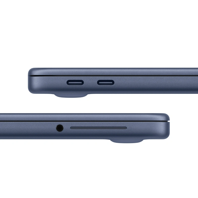 Apple MacBook Neo 13" 2026 256Гб Индиго (MHFF4) (A18 Pro, 6-ядер CPU/5-ядер GPU, 8 Гб, 256 Гб SSD). Фото 4