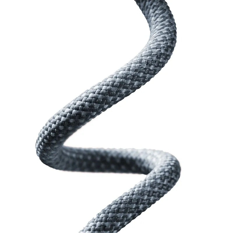 Кабель Baseus Dynamic Series Fast Charging Data Cable Type-C to Lightning 20Вт 2м, Серый (CALD000116). Фото 3