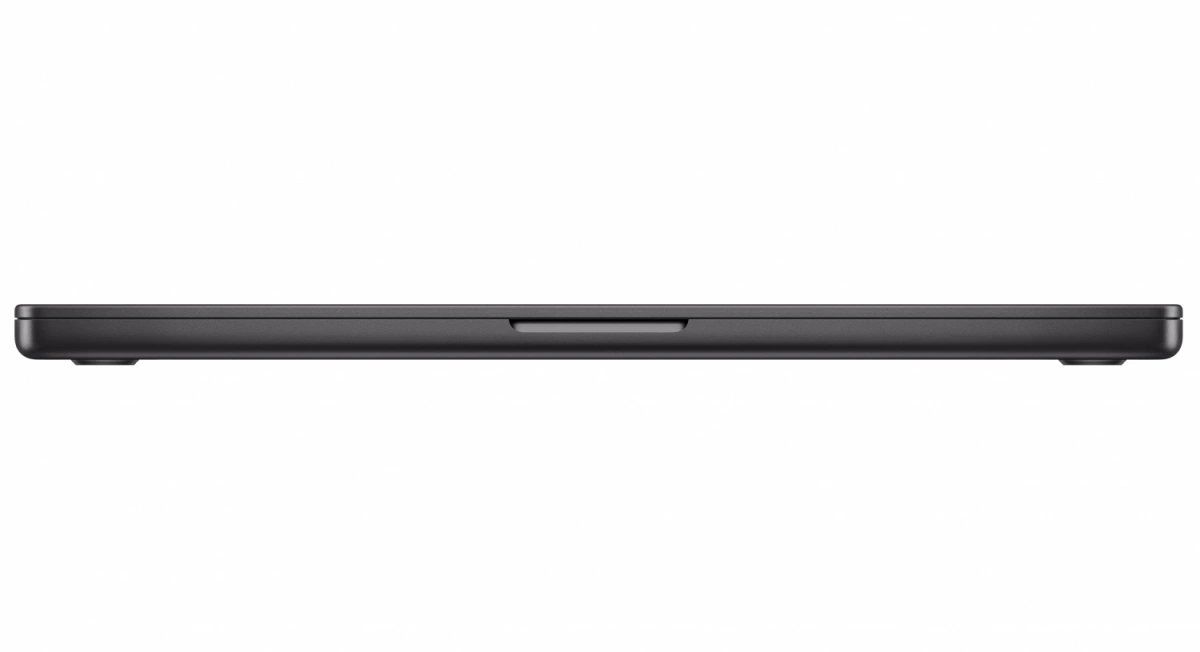 Apple MacBook Pro 16" (2024) 512Гб Космический чёрный (MX2X3) (M4 Pro 14-ядер CPU/20-ядер GPU, 24 ГБ, 512ГБ SSD). Фото 5