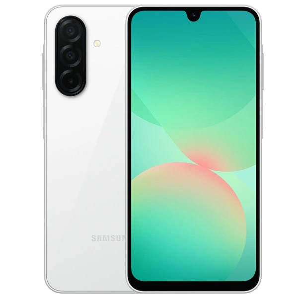 Смартфон Samsung Galaxy A26 5G 8/256Гб Белый (SM-A266B). Фото 1