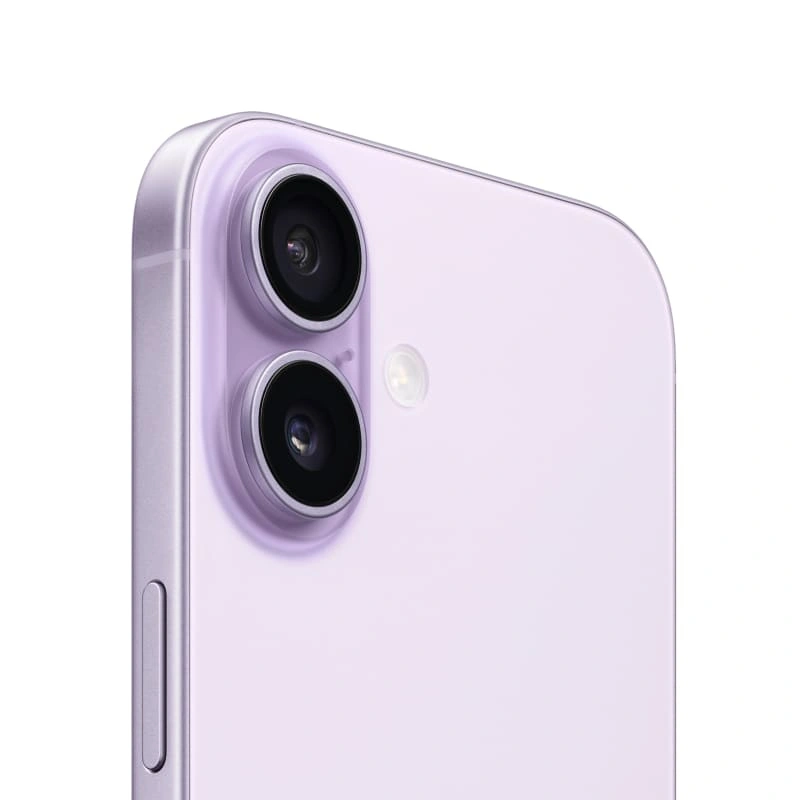Смартфон Apple iPhone 17 256Гб, Лавандовый (eSIM) (Без RuStore). Фото 4