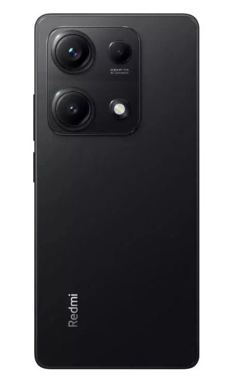 Смартфон Redmi Note 14S 12/512Гб Чёрный (NFC). Фото 3