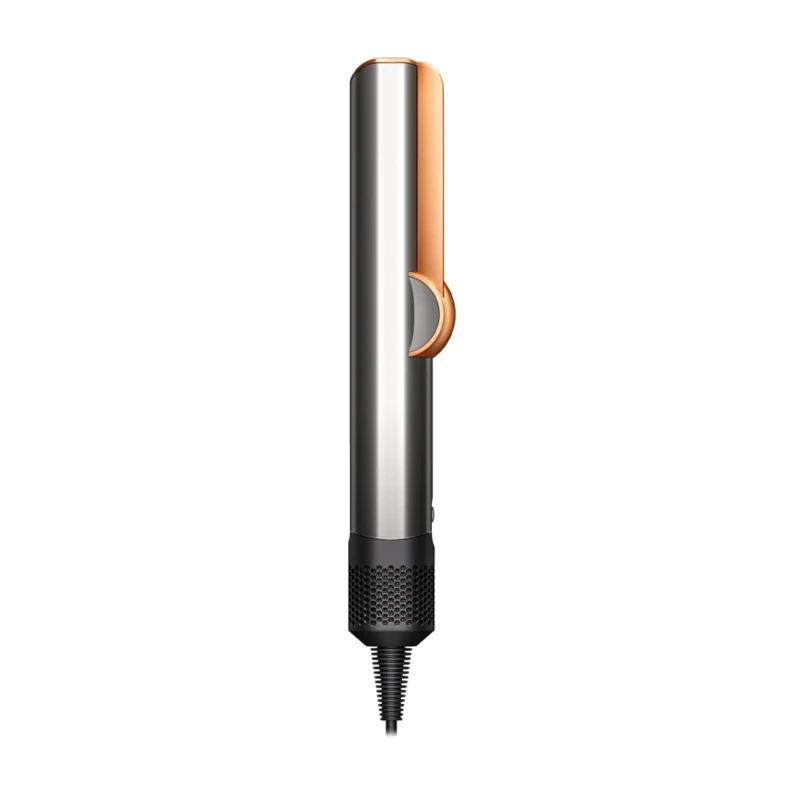 Выпрямитель для волос Dyson Airstrait Straightener HT01, Copper/Nickel. Фото 3