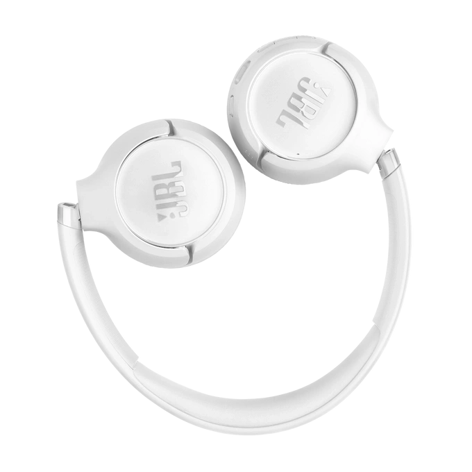 Беспроводные наушники JBL Tune 530BT, Белые. Фото 3