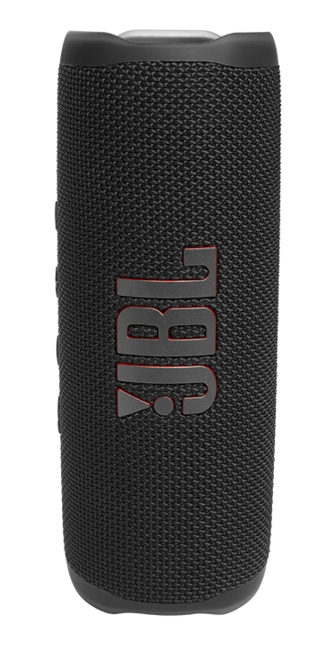 Беспроводная акустика JBL Flip 6, Чёрная (JBLFLIP6BLK). Фото 3