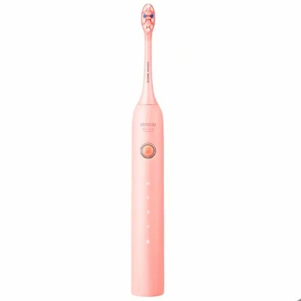 Электрическая зубная щетка Soocas D3, Pink (Со стерилизатором). Фото 1