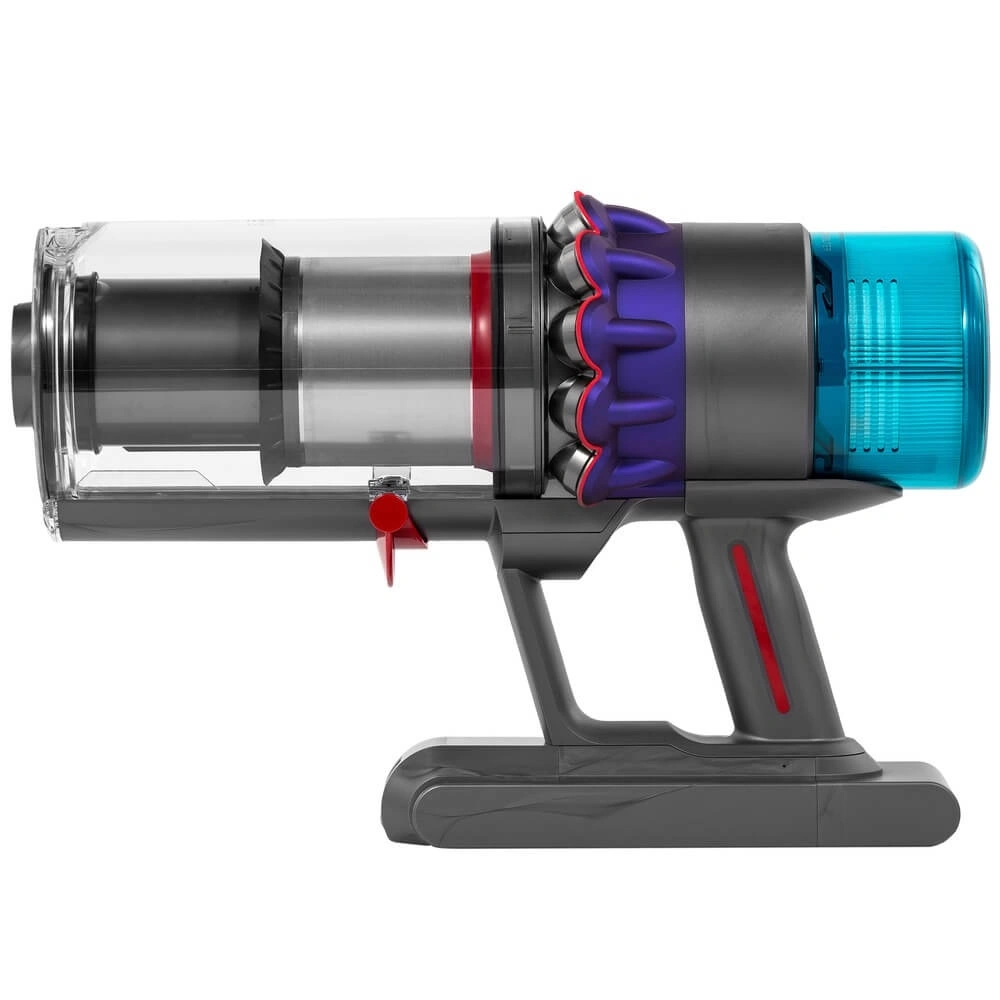 Беспроводной пылесос Dyson Gen5Detect Absolute (SV23), Purple (10 насадок). Фото 7