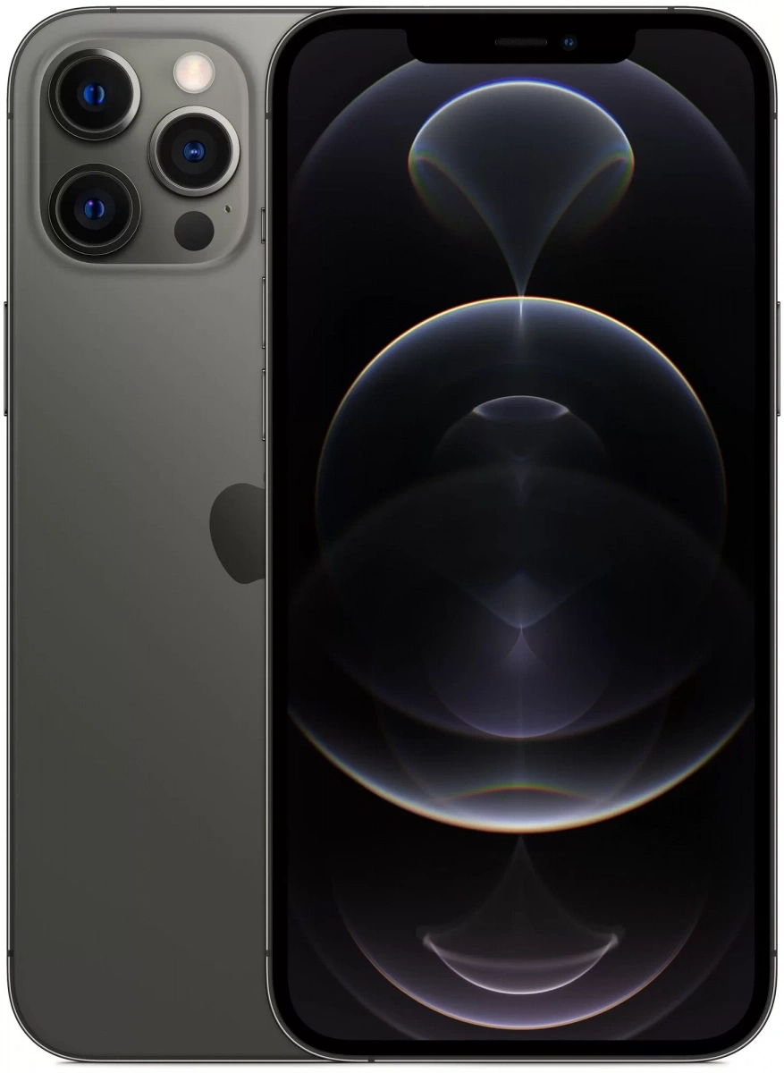 Смартфон Apple iPhone 12 Pro 512Gb Графит (Уцененный товар). Фото 3