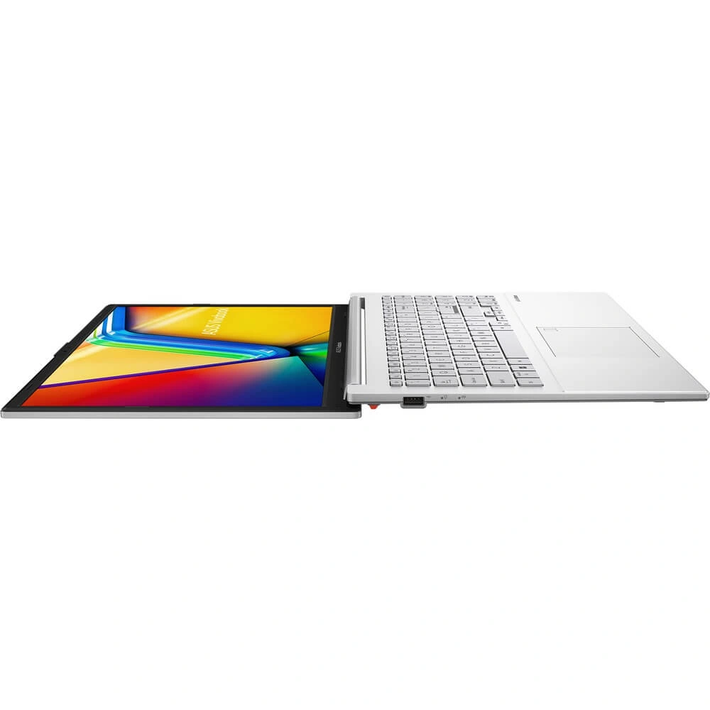 ASUS VivoBook Go 15 OLED E1504FA-L1834, Серебристый (15.6" OLED, Ryzen 5 7520U, 16GB, SSD 512GB, AMD Radeon Graphics, без ОС). Фото 5