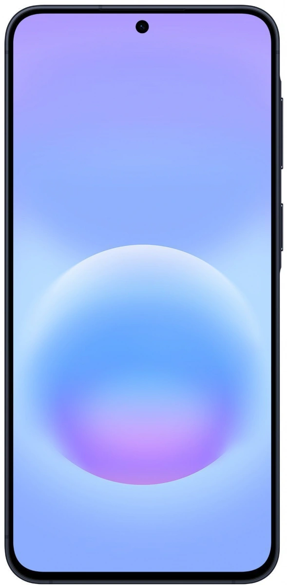 Смартфон Samsung Galaxy A57 8/128Гб, Синий (SM-A576B). Фото 2