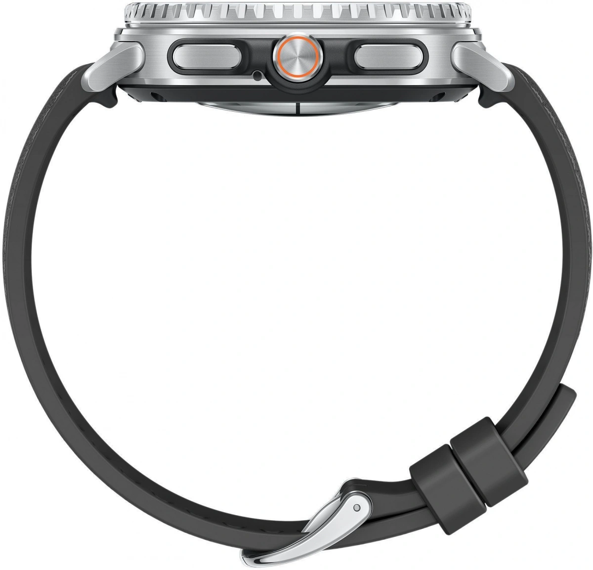 Умные часы Samsung Galaxy Watch 8 Classic LTE 46 мм, Black (SM-L505U). Фото 5