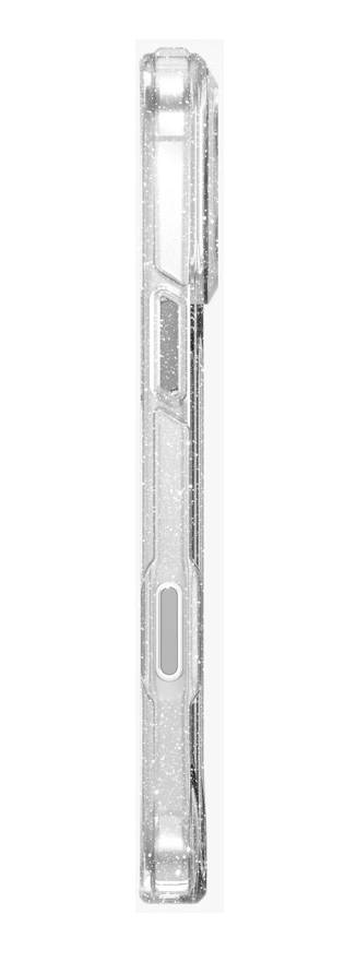 Накладка Uniq LifePro Xtreme MagSafe для iPhone 17 Pro Max, Светящаяся мишура (IP6.9P(2025)-LPRXMTLUC). Фото 3