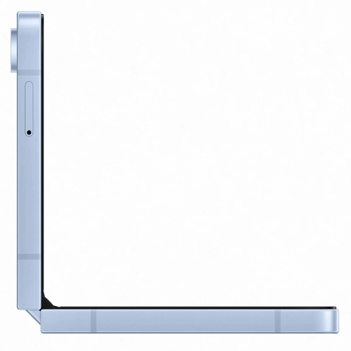 Смартфон Samsung Galaxy Z Flip6 12/512Гб Голубой (SM-F741B). Фото 8
