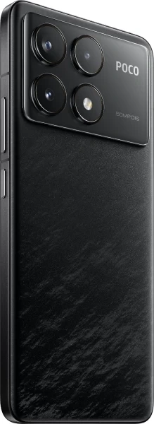 Смартфон Poco F6 Pro 12/256Гб Чёрный. Фото 6