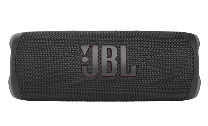 Беспроводная акустика JBL Flip 6, Чёрная (JBLFLIP6BLK). Фото 2