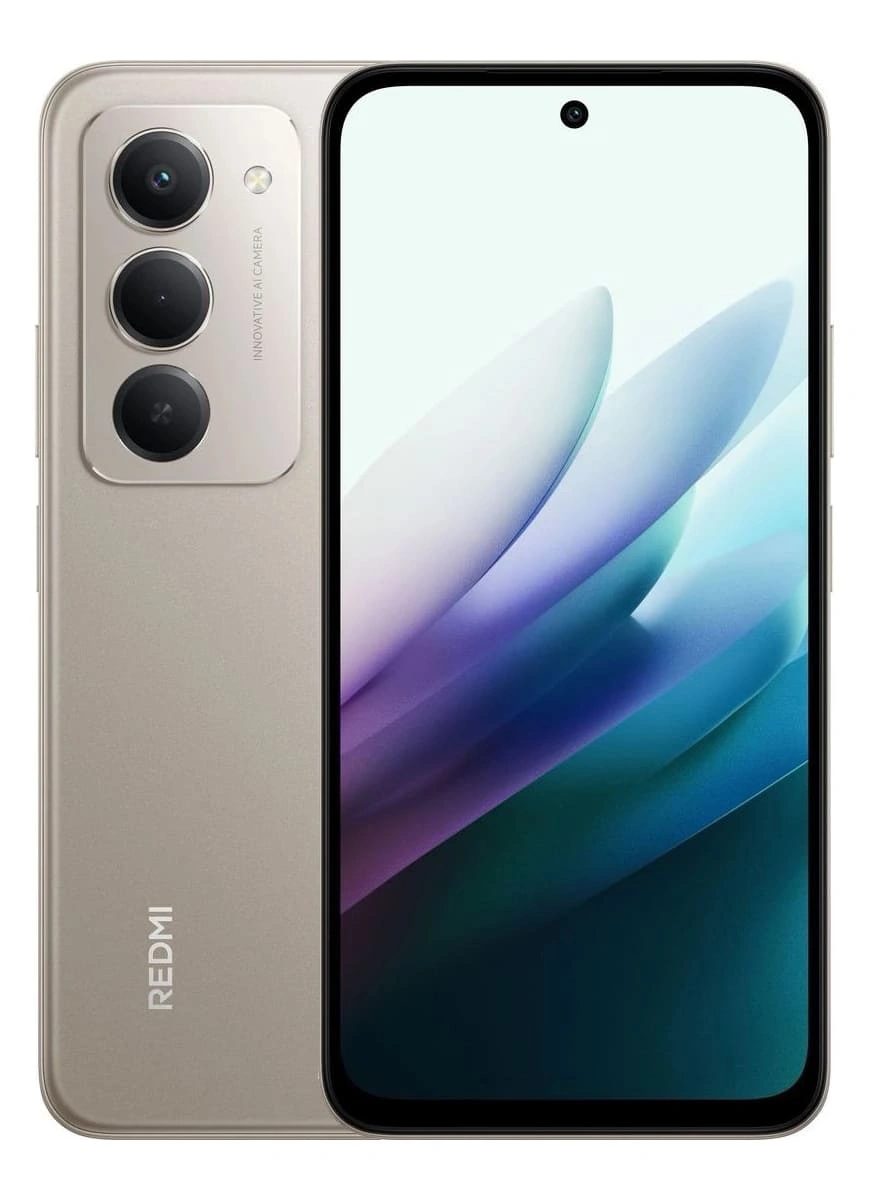 Смартфон Redmi 15 8/256Гб Титановый серый (Без NFC). Фото 1