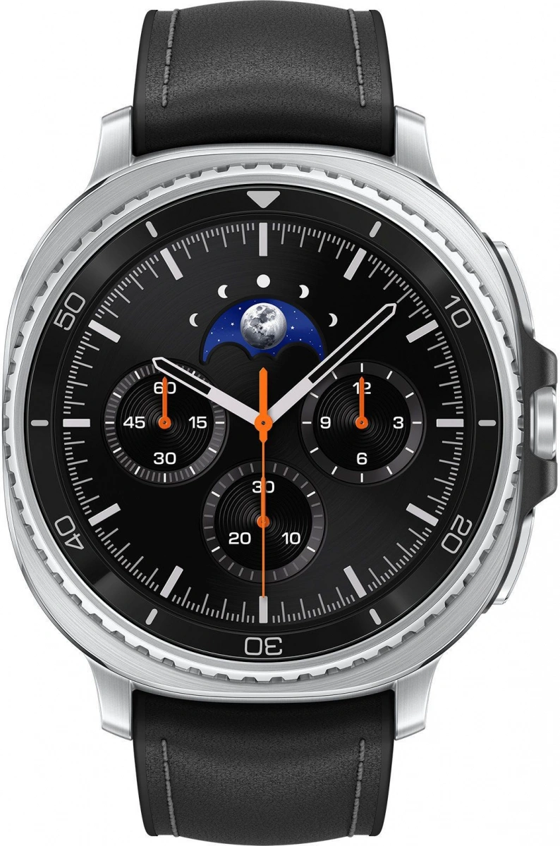 Умные часы Samsung Galaxy Watch 8 Classic LTE 46 мм, Black (SM-L505U). Фото 2
