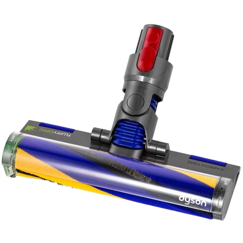 Беспроводной пылесос Dyson Gen5Detect Absolute (SV23), Purple (10 насадок). Фото 9