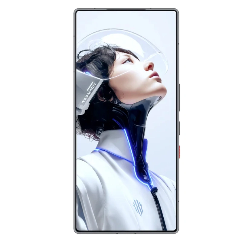 Смартфон Nubia RedMagic 11 Pro 5G 24/1Тб, Серебристый (NX809J). Фото 2