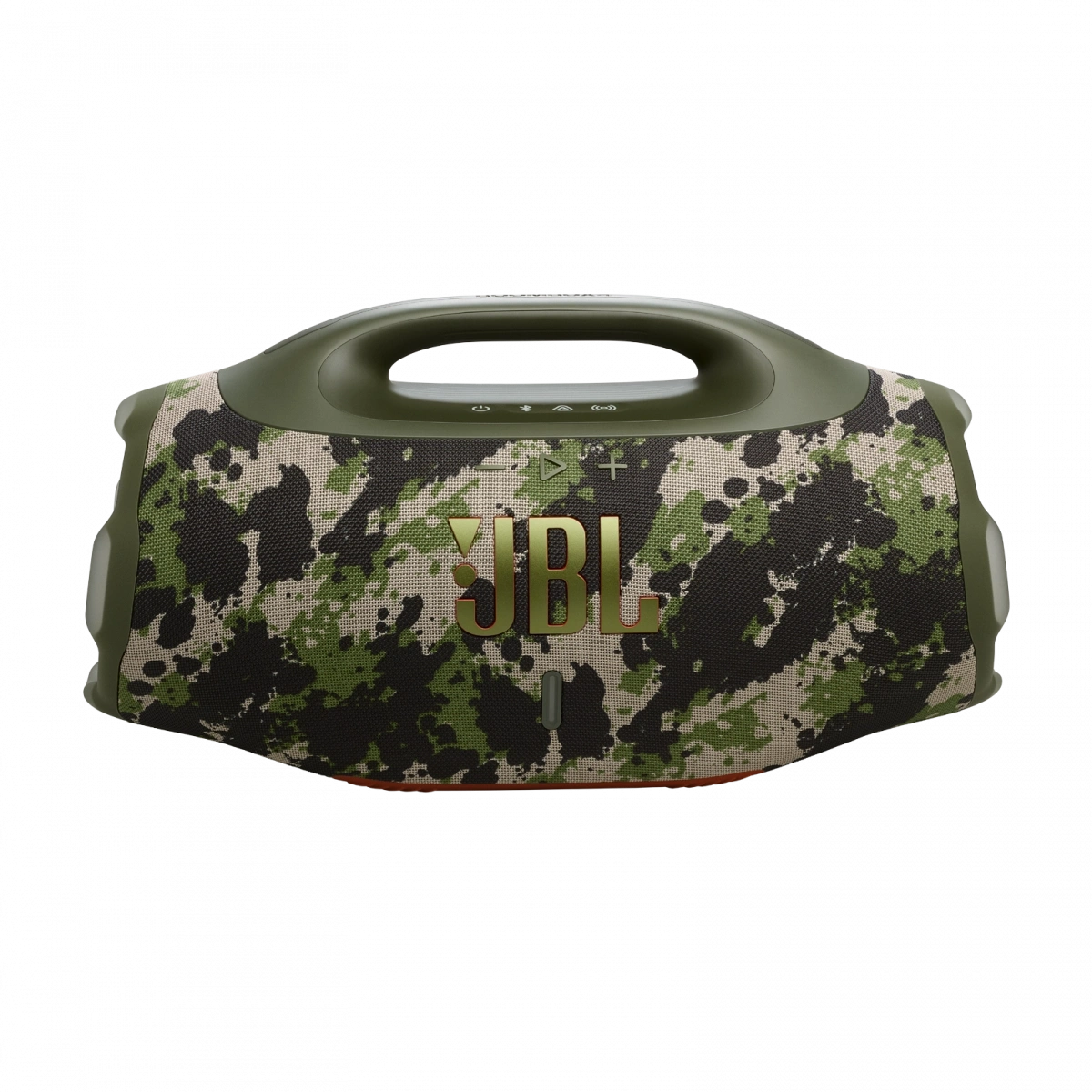 Беспроводная акустика JBL Boombox 4, Камуфляж. Фото 1